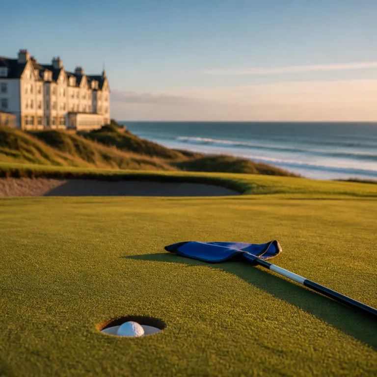 Golf Beyond the Handicap: Hotels With Coaching That Actually Improves Your Game