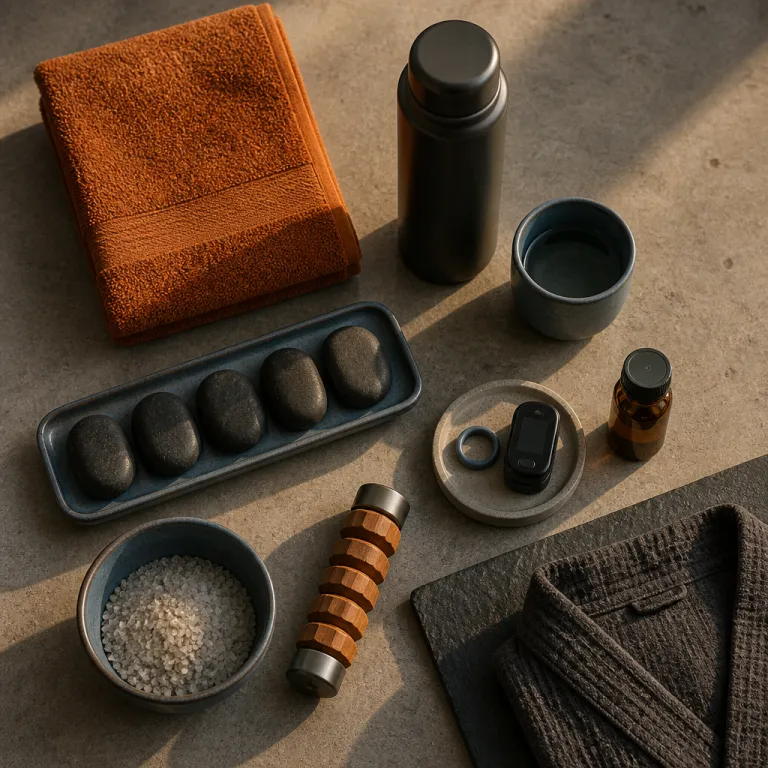 Biohacking at British Hotel Spas: Beyond the Buzzword