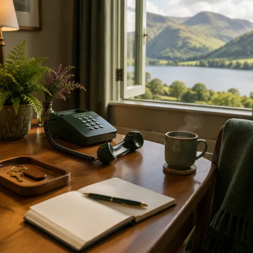 How to use the glaramara co uk main phone number for a flawless Lake District stay