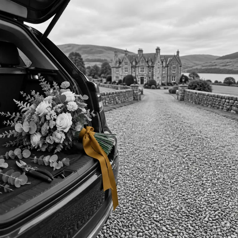 A refined guide to planning a scotland elopement in countryside luxury