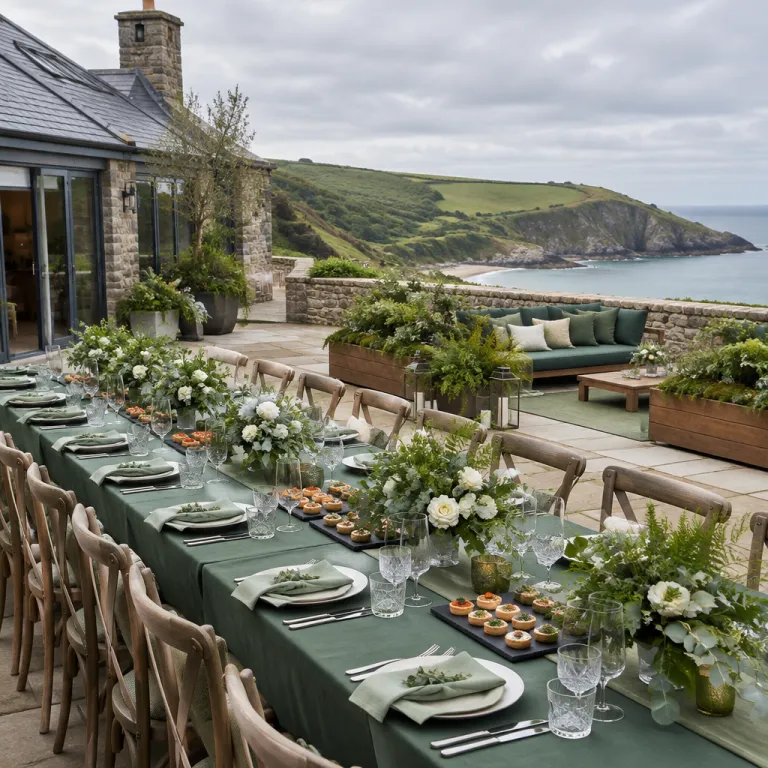 Refined corporate events in south Wales: where luxury hotels meet hidden gems
