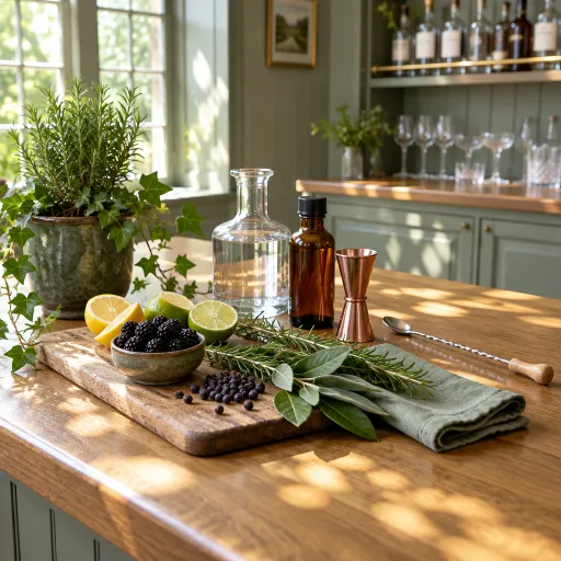 The Country House Cocktail Hour: Why Provincial Hotel Bars Are Having Their Moment