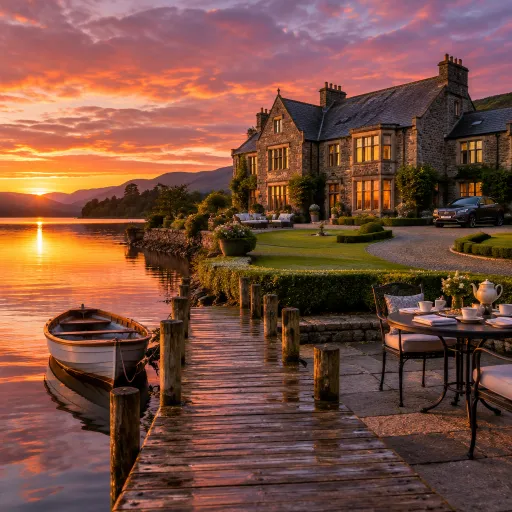How to use the overwaterhall co uk phone number for a refined Lake District country house stay