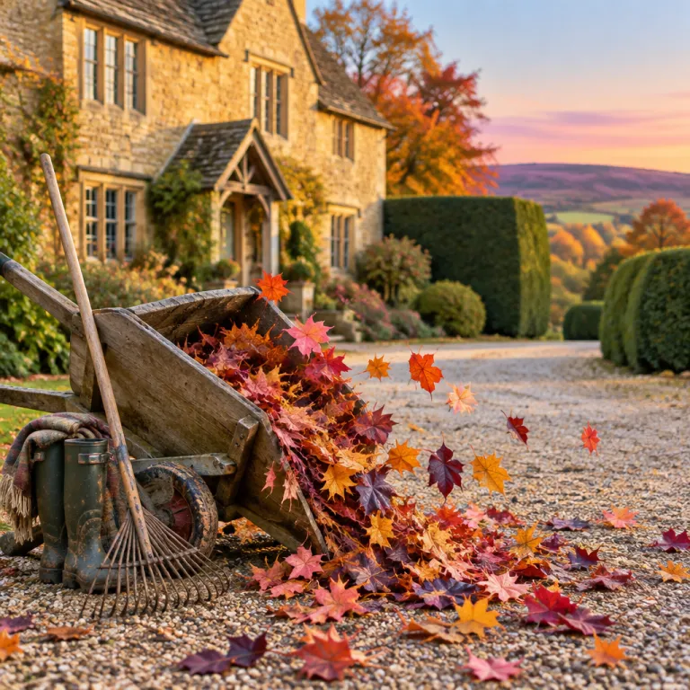 Where the Leaves Turn First: Autumn-Colour Country House Stays, Highlands to the Cotswolds