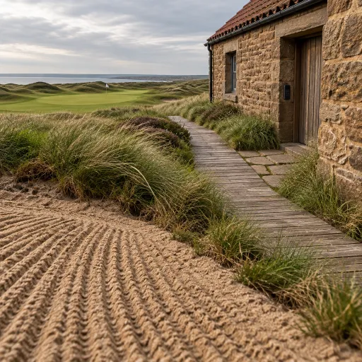 Keyless Over the 18th Hole: Bide Opens The Villa at Montrose Links