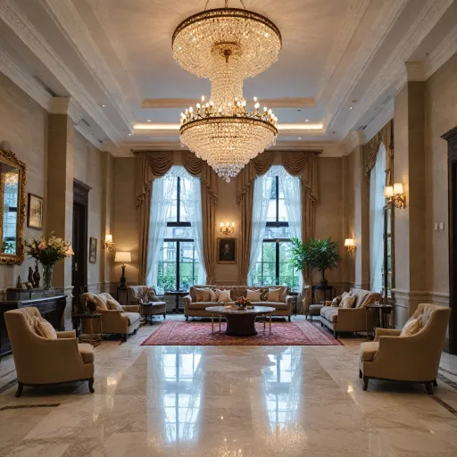 A refined guide to the best luxury hotels London offers for discerning travellers
