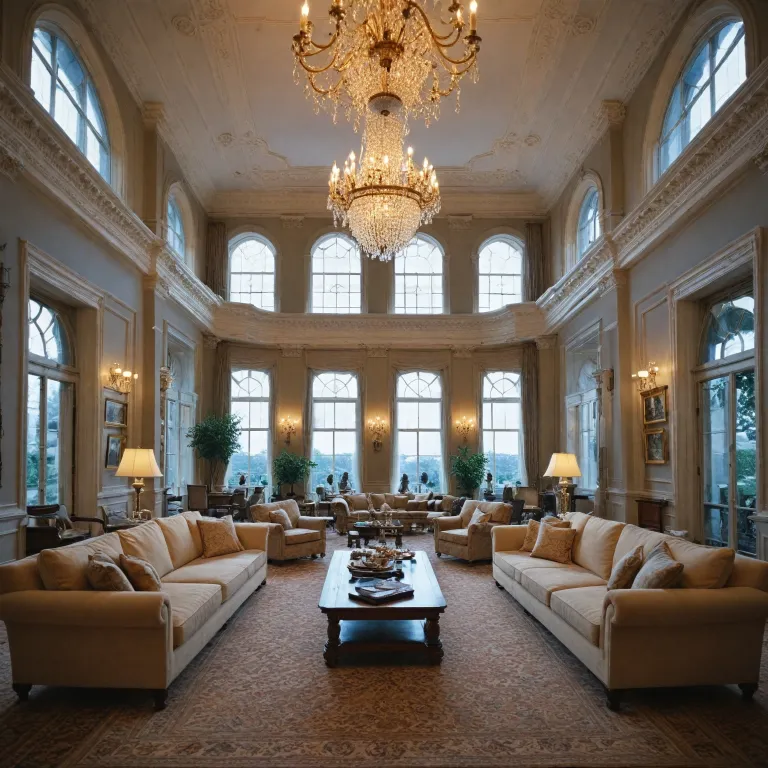Premium hotels in the United Kingdom: refined stays, historic elegance, and world-class experiences