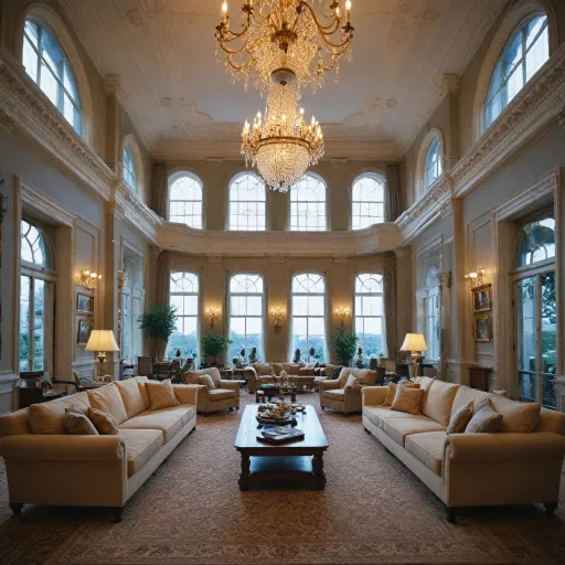 Premium hotels in the United Kingdom: refined stays, historic elegance, and world-class experiences