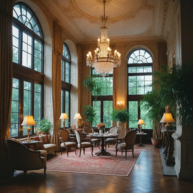 Experience the finest 5 star hotels in the UK: elegance, heritage, and exceptional service