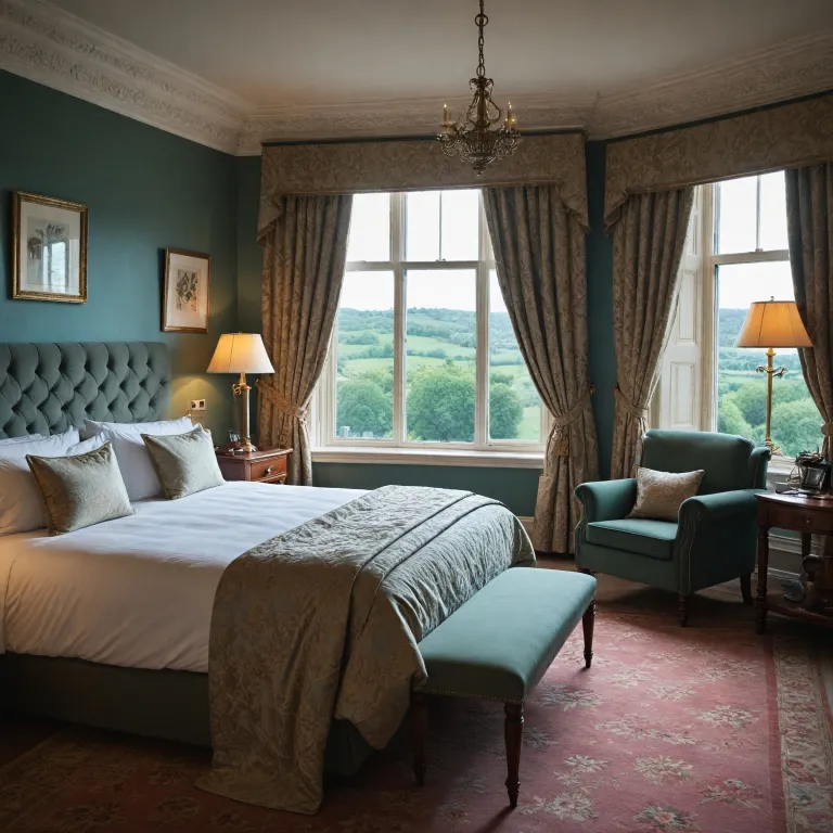 How to book luxury hotels in the UK for an exceptional stay