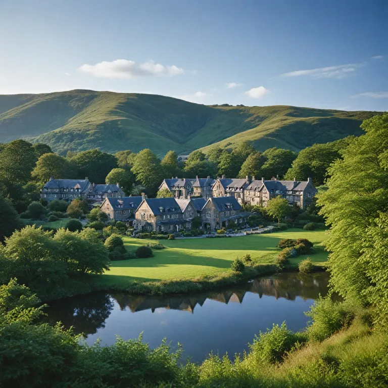 Premium accommodation in Wales: a refined guide to luxury hotels and lodges
