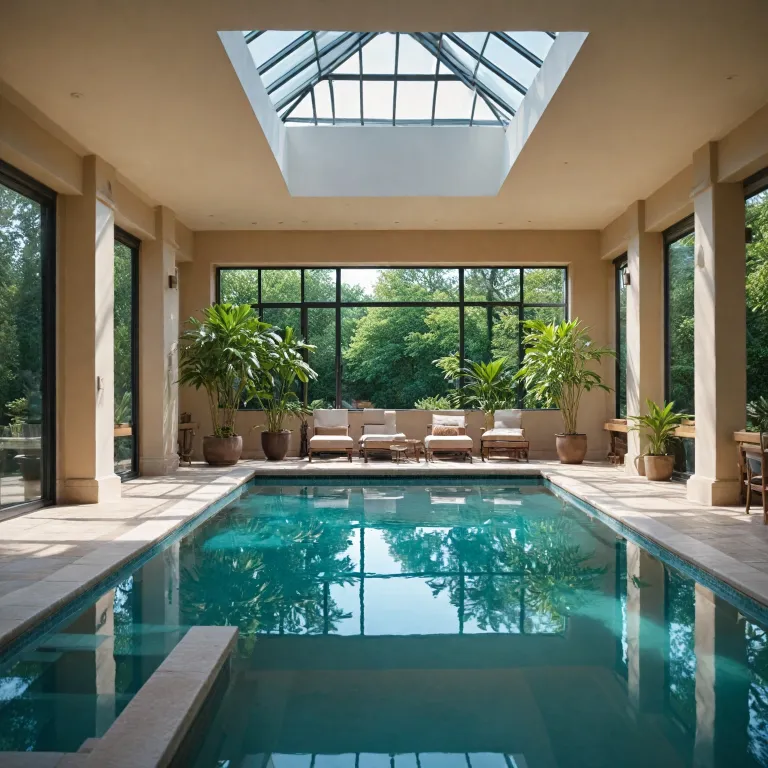 Luxury spa hotels in the UK: refined escapes for wellness and relaxation