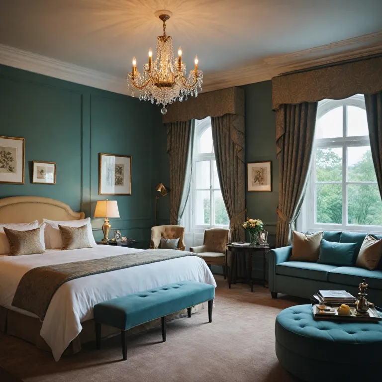 Affordable luxury hotels in the UK: refined stays without compromise