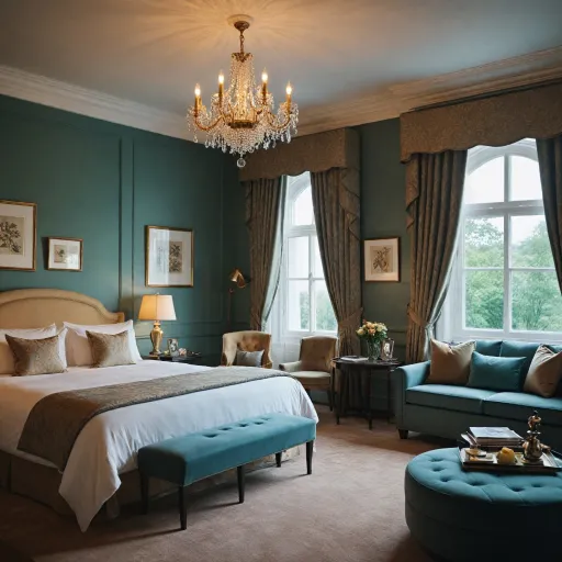 Affordable luxury hotels in the UK: refined stays without compromise