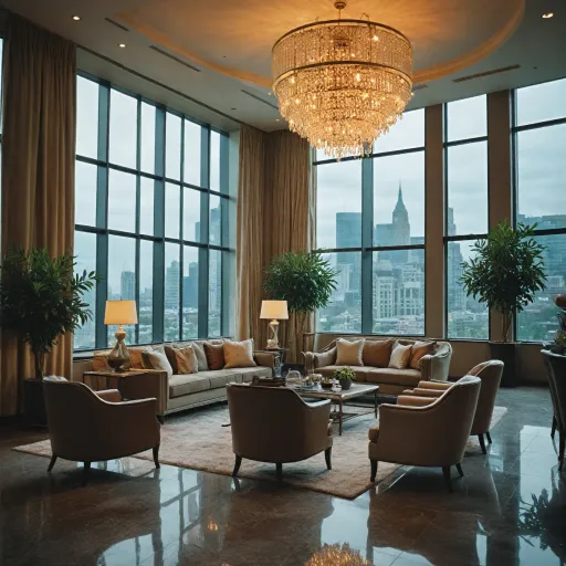 An elevated experience: exploring premium hotels in Manchester for discerning travellers