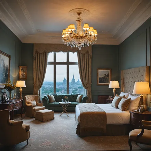 Where to book luxury hotels in the UK: expert guidance for discerning travellers