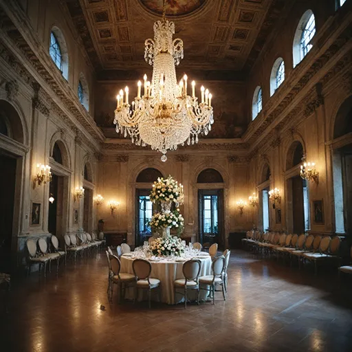 Luxury wedding venues in UK hotels: the perfect setting for your special day