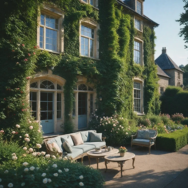 Luxury weekend breaks in the UK: a refined escape to England’s finest hotels and countryside