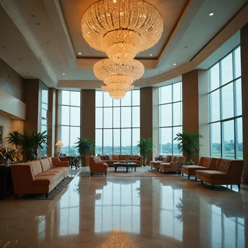 Premium hotels near Heathrow Airport: refined stays for discerning travellers