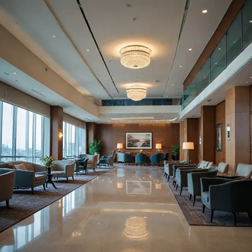 Premium business hotels in the UK: refined stays for corporate travellers