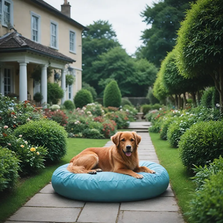 Luxury escapes for you and your dog: the finest pet-friendly hotels in the UK