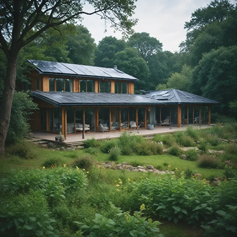 Luxury eco hotels in the UK: sustainable elegance for discerning travellers