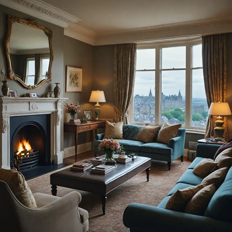 A refined guide to the best luxury hotels in Edinburgh for an exceptional stay