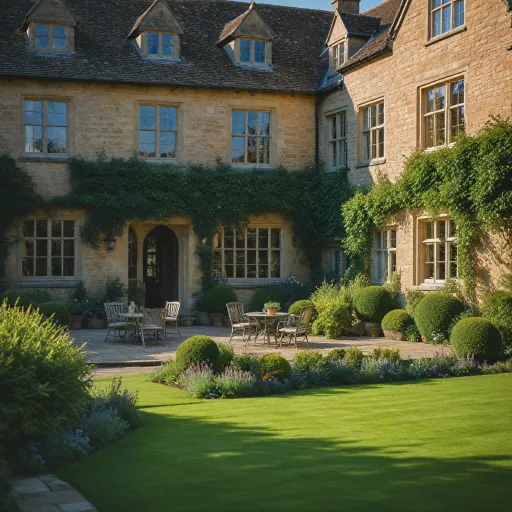 A refined guide to luxury hotels in the Cotswolds: elegance, heritage, and exceptional stays