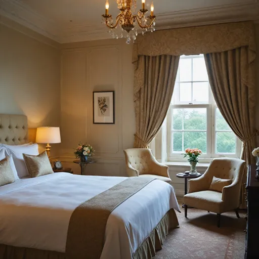 Experience refined stays: premium hotels near Oxford for discerning travellers