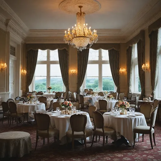 Luxury hotels in the UK offering the finest afternoon tea experiences