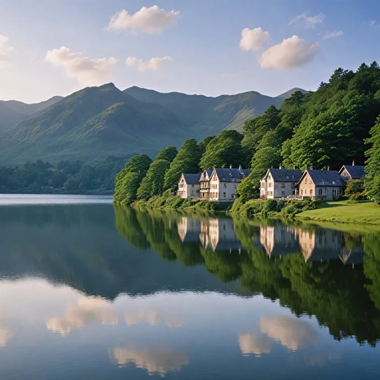 A refined journey: exceptional luxury hotels in the Lake District for discerning travellers