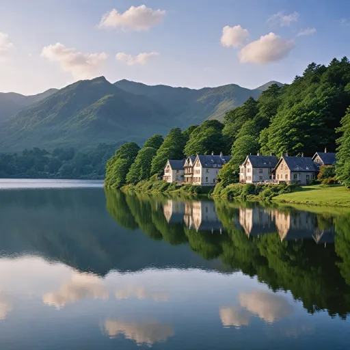 A refined journey: exceptional luxury hotels in the Lake District for discerning travellers