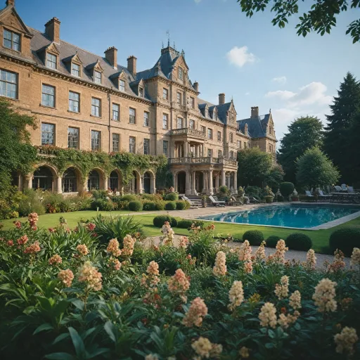 Experience the finest all inclusive luxury hotels in the UK for an unforgettable stay