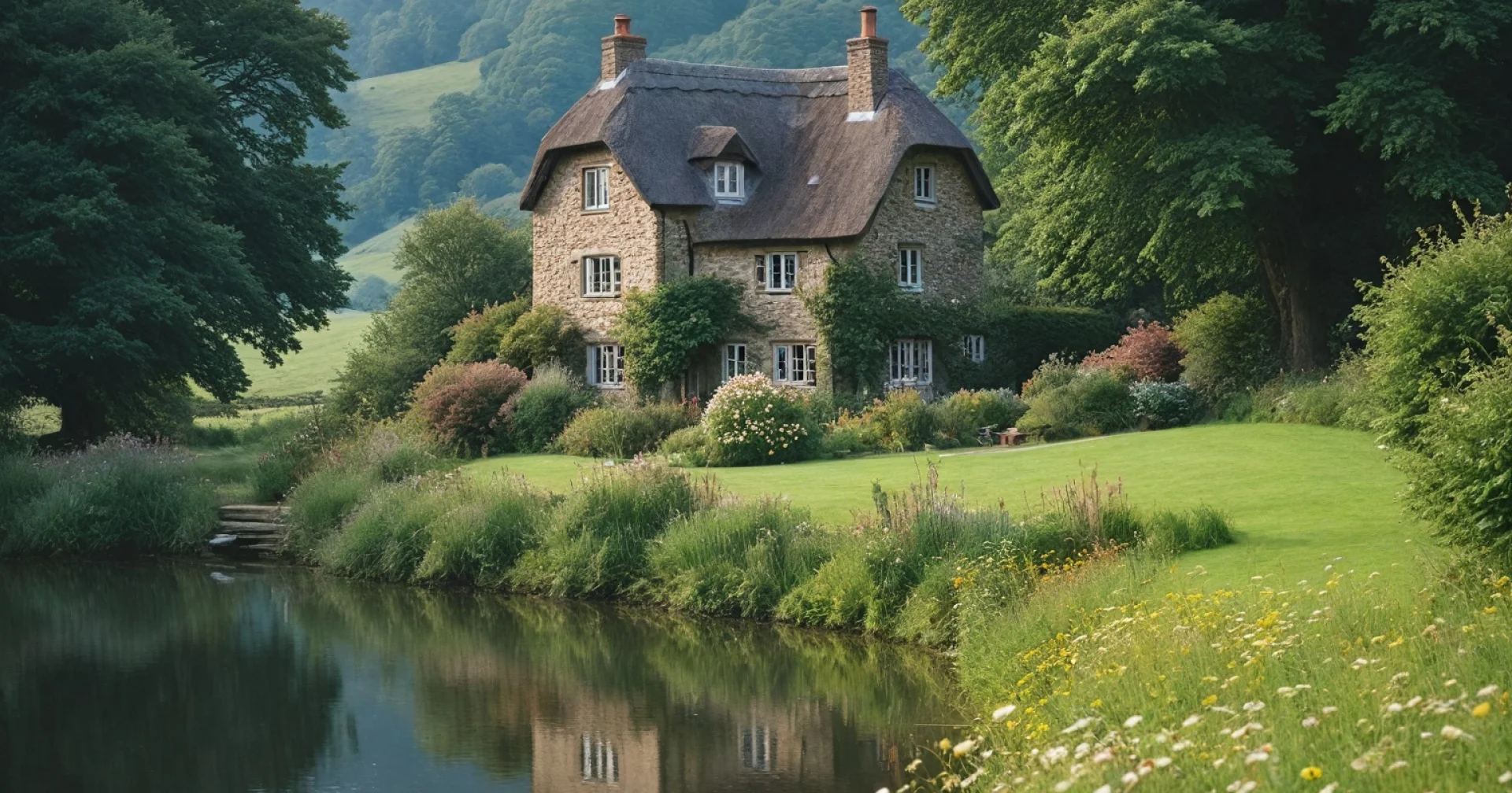 Luxury rural retreats in the UK: exceptional escapes in the countryside