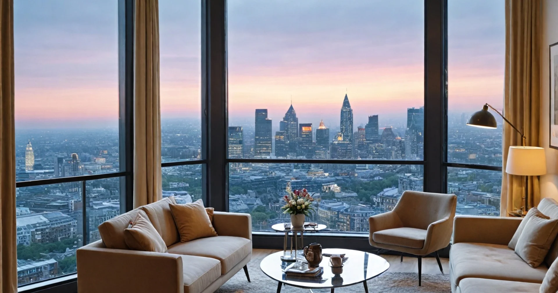 Premium serviced apartments UK: refined stays in London and beyond