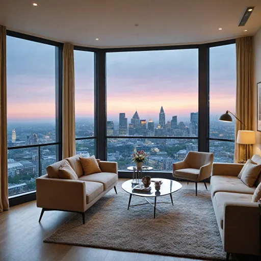 Premium serviced apartments UK: refined stays in London and beyond