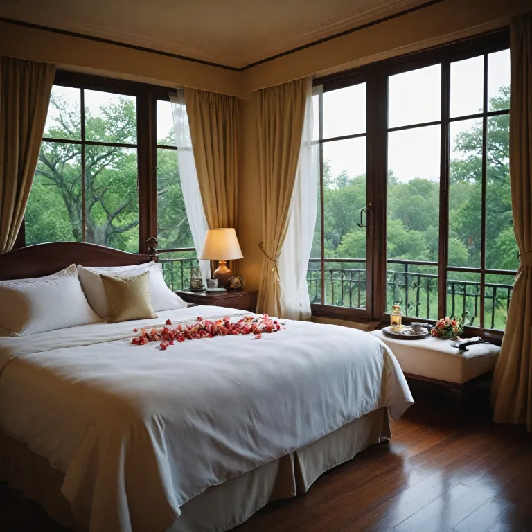 Premium hotels for honeymoons in the UK: romantic retreats and unforgettable escapes