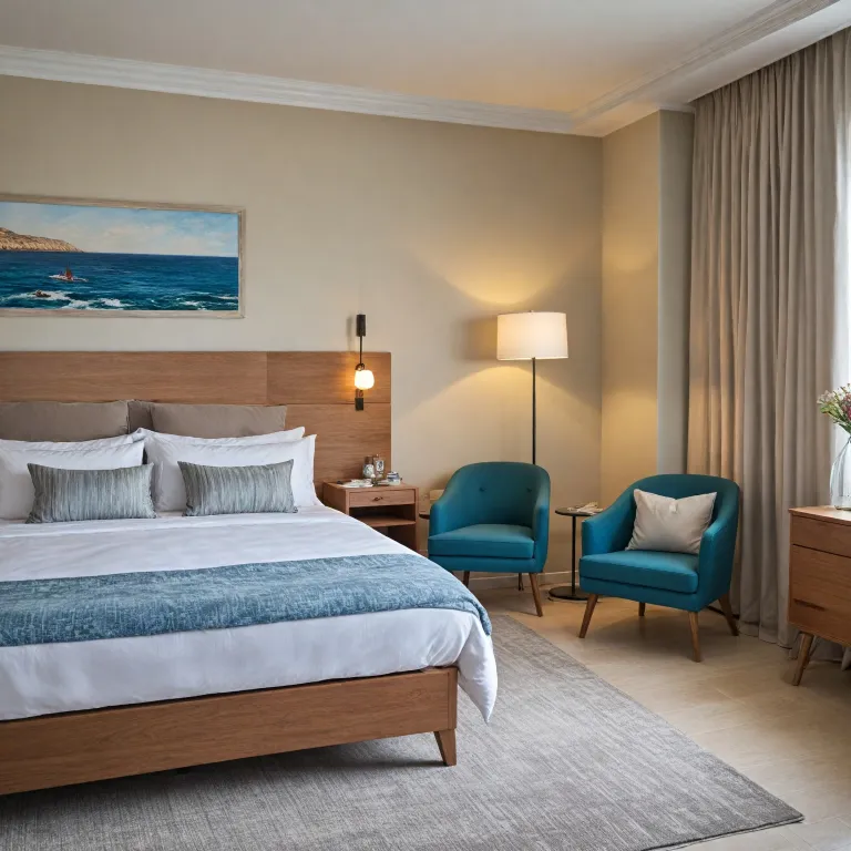Mallorca hotels: superior rooms offering comfort and style for discerning travellers