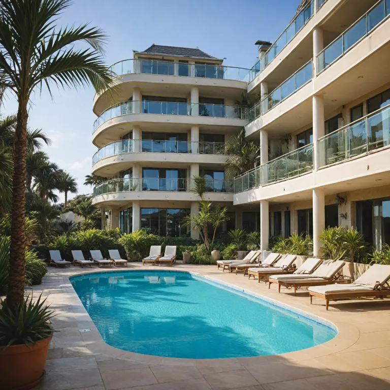 Sands hotel and spa Cornwall: a premium family resort experience in Porth