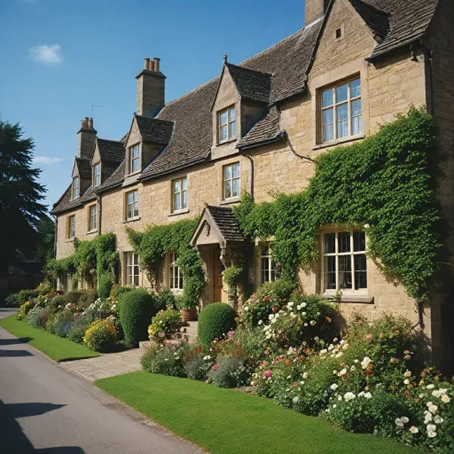 Elegant stays: exploring hotels in Stow-on-the-Wold, Cotswolds for refined travelers