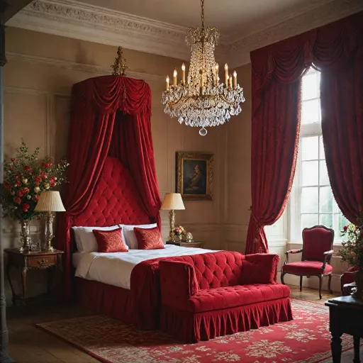 Red room hotel experiences: luxury stays and themed getaways in the UK