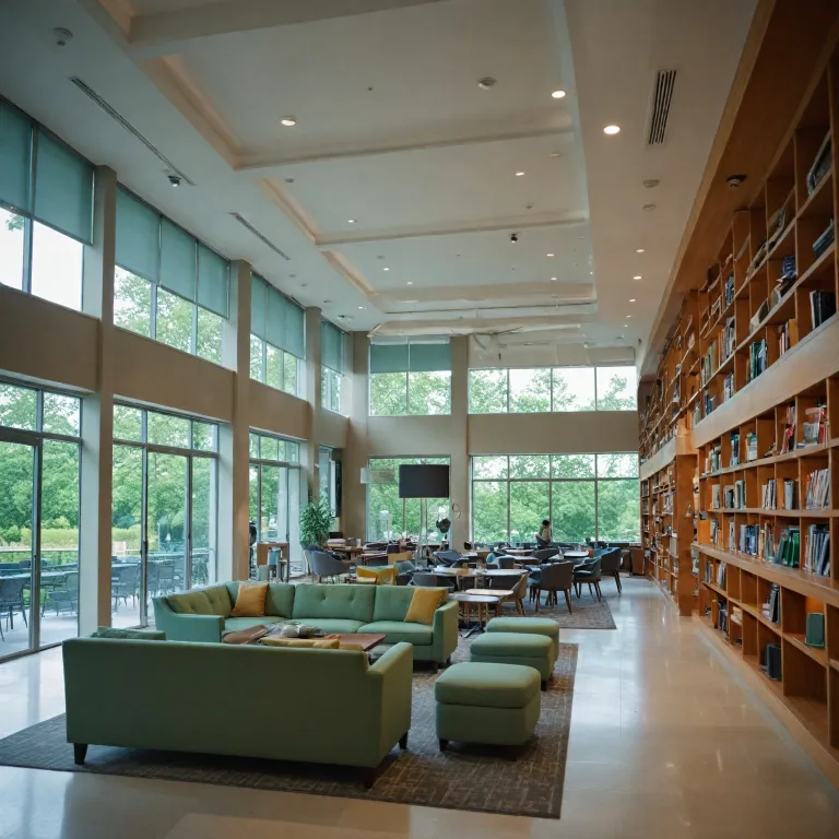 Uni hotel experiences: premium accommodations and campus-inspired stays in the United Kingdom