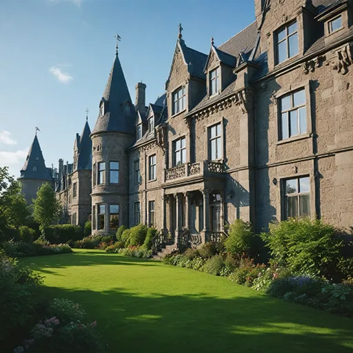 Castle House Luxury Apartments: premium comfort in the heart of Reykjavík