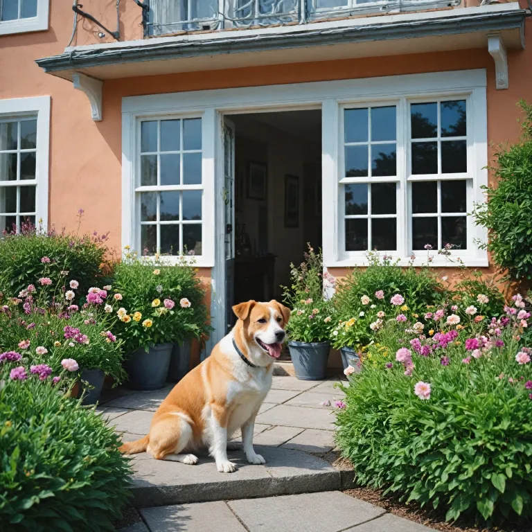 Dog friendly hotels in Dartmouth, Devon: premium stays for you and your pet
