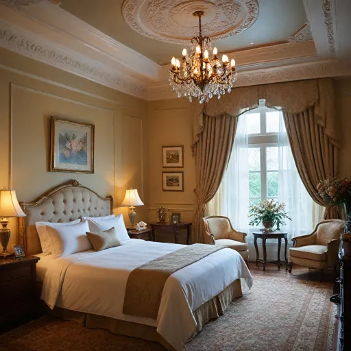 Heritage place hotel experiences: premium stays and amenities for discerning guests