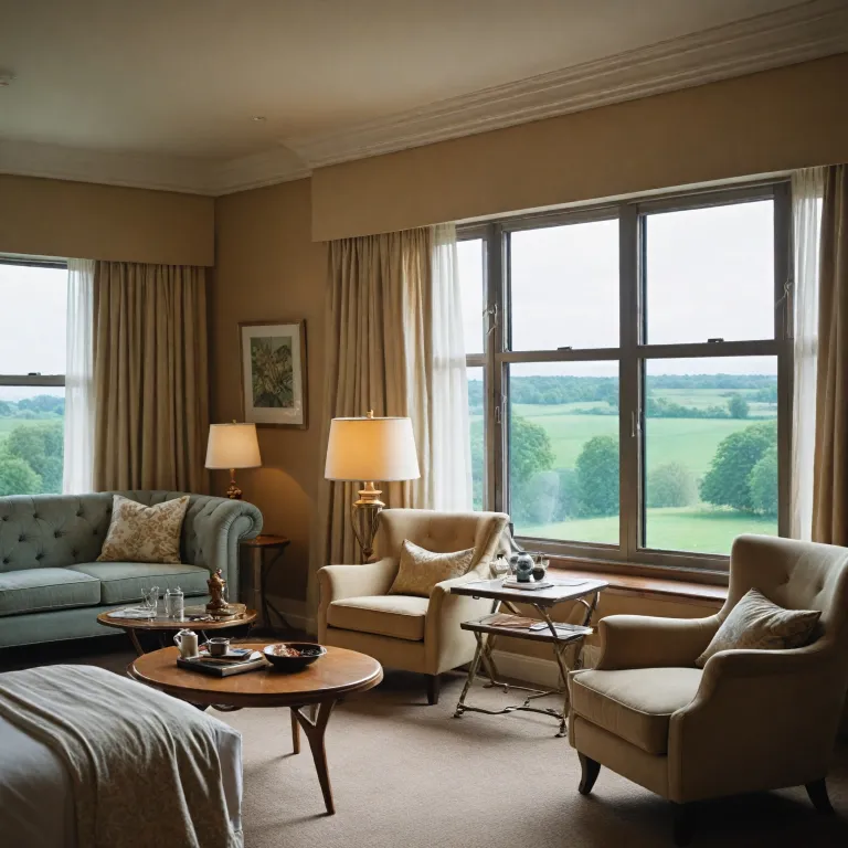 Berkshire accommodation: premium hotel stays and refined guest experiences