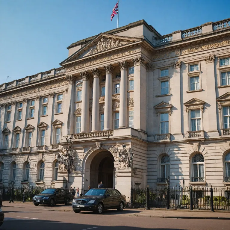 Experience the best luxury hotels near Buckingham Palace for an unforgettable London stay
