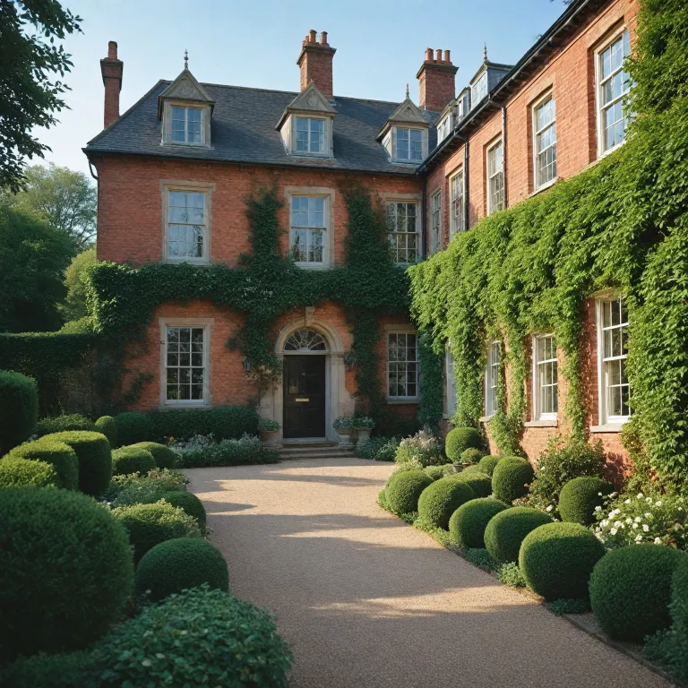 Elegant hotels in Hereford England for a refined countryside stay