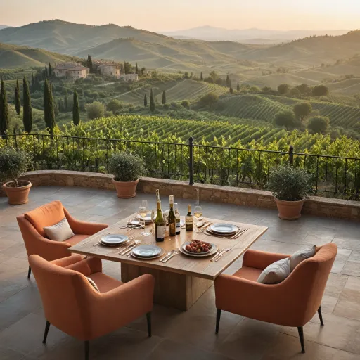 Elegant escapes at luxury hotels in Tuscany Italy for discerning travellers