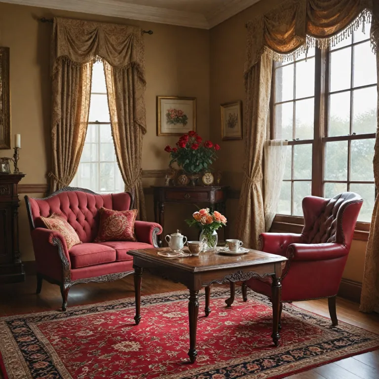 An elegant stay at red rose inn: heritage charm for discerning travellers